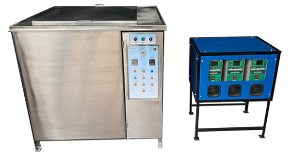 Single Chamber Ultrasonic Cleaner