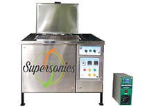 Ultrasonic Cleaning Before PVD Coating