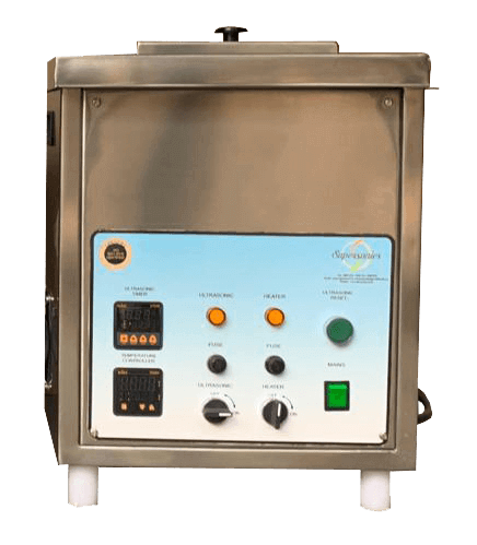 Portable Ultrasonic Cleaners