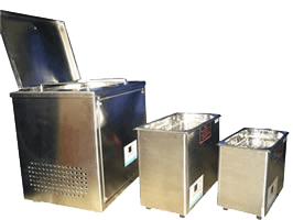 Portable Ultrasonic Cleaners