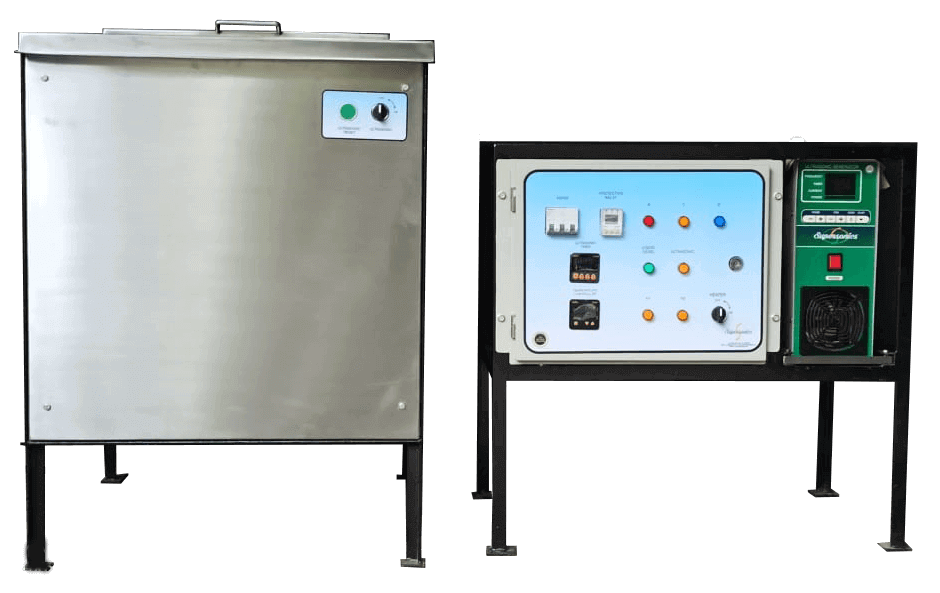 Single Chamber Ultrasonic Cleaner